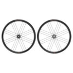 Paire de roues Campagnolo Bora Ultra WTO 33 DB - 28" | Carbone | 2-Way Fit | AFS - 12x100 mm | 12x142 mm - N3W