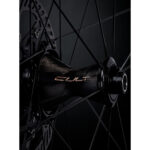Paire de roues Campagnolo Bora Ultra WTO 60 DB - 28" | Carbone | 2-Way Fit | AFS - 12x100 mm | 12x142 mm - N3W – Image 2