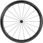 Paire de roues Campagnolo Bora WTO 45 - 28" | Carbone | 2-Way Fit - QR 100/130 - Noir – Image 7