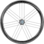 Paire de roues Campagnolo Bora WTO 45 - 28" | Carbone | 2-Way Fit - QR 100/130 - Noir – Image 6