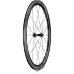 Paire de roues Campagnolo Bora WTO 45 - 28" | Carbone | 2-Way Fit - QR 100/130 - Noir – Image 5