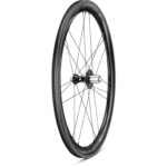 Paire de roues Campagnolo Bora WTO 45 - 28" | Carbone | 2-Way Fit - QR 100/130 - Noir – Image 4