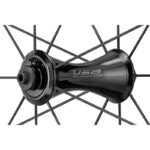 Paire de roues Campagnolo Bora WTO 45 - 28" | Carbone | 2-Way Fit - QR 100/130 - Noir – Image 3