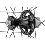 Paire de roues Campagnolo Bora WTO 45 - 28" | Carbone | 2-Way Fit - QR 100/130 - Noir – Image 2