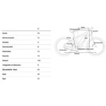 Vélo Électrique Enfant 24" Cube ACID 240 Hybrid Rookie SLX 500 2025 – Bild 2