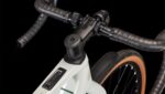 Vélo Électrique Gravel Cube Nuroad Hybrid C:62 Race FE 400X 2025 – Bild 5