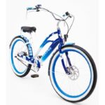 Vélo électrique ville Electra SHIBORI Cruiser Go! 2025 – Bild 8