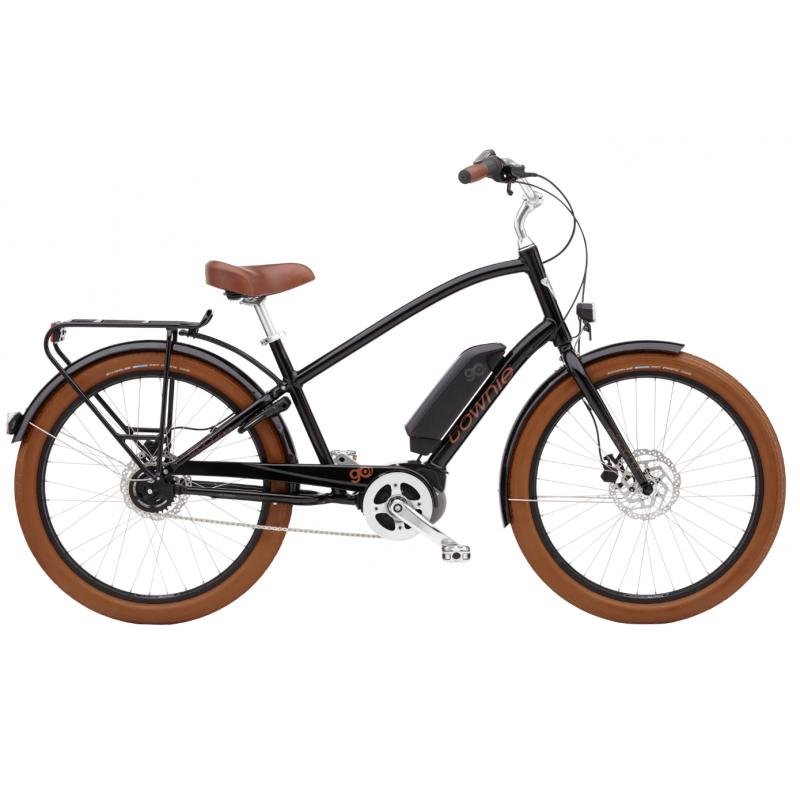 Electra-Townie-Go-5-compressed.jpg Vélo électrique ville Electra Townie Go! 5I EQ – Bild 1