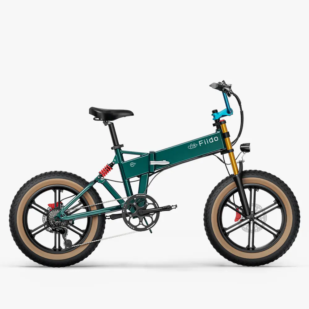 Fiido-M1-Pro-Velo-electrique.webp Fiido M1 Pro Vélo électrique Vtt Fatbike Cargo De Gros Pneus – Bild 1