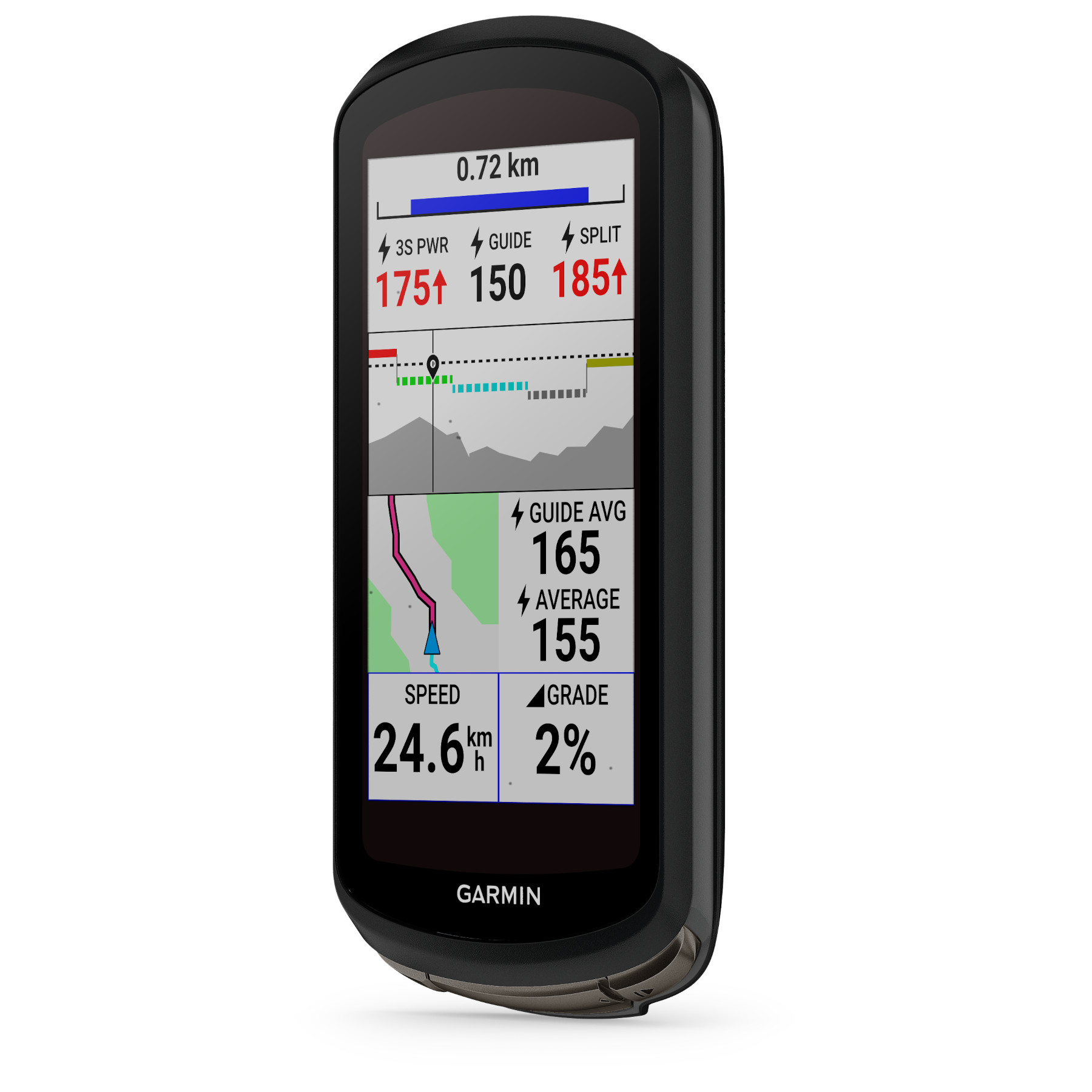Garmin-Edge-1040-Solar-GPS-Cycling-Computer.jpg Garmin Edge 1040 Solar GPS Compteur Vélo – Image 1