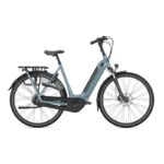 Vélo de ville électrique Gazelle Grenoble C7+ HMB