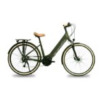 Vélo électrique ville Granville E-Integrated 30 plus 500Wh – Bild 2