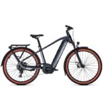 Vélo de randonnée électrique Kalkhoff Entice 5 Season 2 - 600 Wh – Bild 4