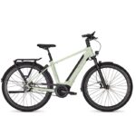 Vélo de ville électrique Kalkhoff Image 5+ Advance - 625 Wh – Bild 2