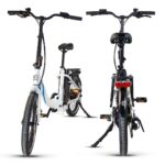 UrbanBiker Mini VAE pliable – Bild 8