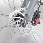 Neomouv velo electrique​ TICKET vert sapin – Bild 5