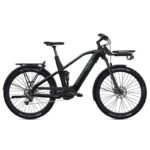 VTT tout suspendu électrique​ O2Feel Vern FS 7 Adventure Shimano Cues 9V 720 Wh 27.5" Rouge – Bild 5