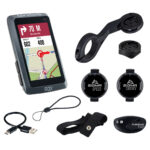 Compteur GPS pour vélo SIGMA ROX 12.1 EVO