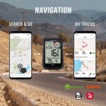 SIGMA Compteur Vélo GPS - ROX 4.0 Endurance – Bild 2