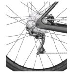 Vélo de course Scott Addict eRide 30 – Image 3
