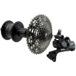 Moyeu arrière Shimano CUES FH-U6060 - Di2 | Q'AUTO | Centerlock | 12x142 mm - HG – Image 2