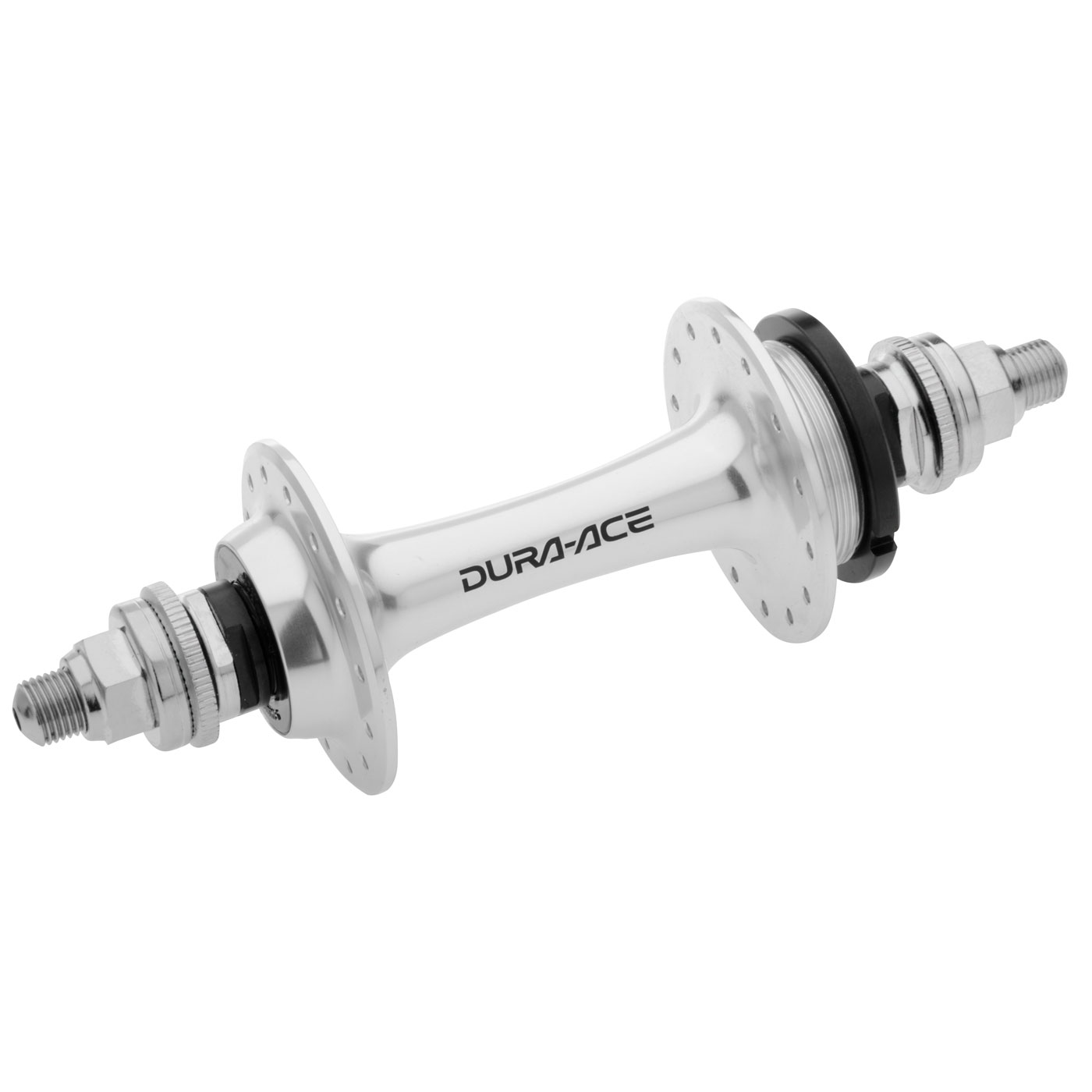 Shimano-Dura-Ace-Track-Rear-Hub-HB-7710-10x120mm.jpg Moyeu arrière Shimano Dura Ace Track HB-7710 - 10x120 mm – Image 1