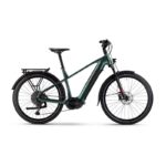 VTC Électrique haibike Trekking 5