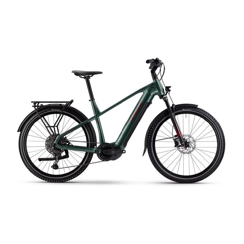 VTC-Electrique-haibike-Trekking-5-compressed.jpg VTC Électrique haibike Trekking 5 – Bild 1
