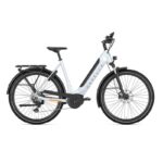 VTC électrique Gazelle Ultimate T10