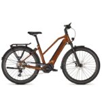 VTC électrique Kalkhoff Endeavour 5+ Advance - 625 Wh