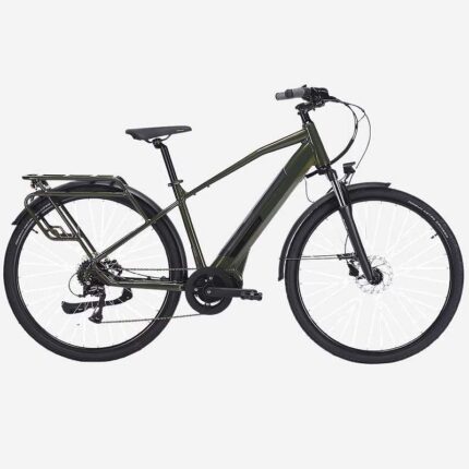 VTC électrique Nakamura CROSSOVER A