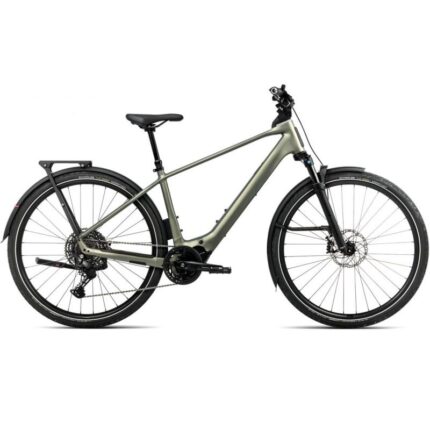VTC électrique Orbea Kemen tour 10