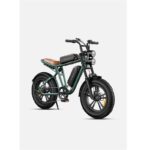 VTT Électrique Fat Bike Tout Suspendu Engwe M20 – Bild 3