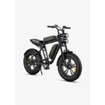 VTT Électrique Fat Bike Tout Suspendu Engwe M20 – Bild 4