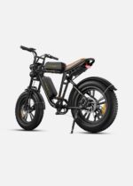 VTT Électrique Fat Bike Tout Suspendu Engwe M20 – Bild 6