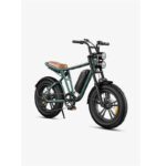 VTT Électrique Fat Bike Tout Suspendu Engwe M20 – Bild 8