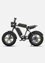 VTT Électrique Fat Bike Tout Suspendu Engwe M20 – Bild 7