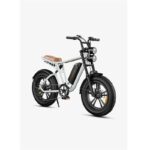 VTT Électrique Fat Bike Tout Suspendu Engwe M20 – Bild 9