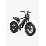 VTT Électrique Fat Bike Tout Suspendu Engwe M20 – Bild 10