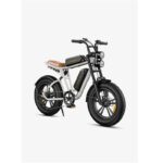 VTT Électrique Fat Bike Tout Suspendu Engwe M20 – Bild 2