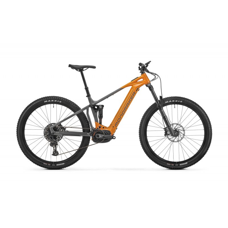 VTT-electrique-Mondraker-Chaser-2025-5.jpg VTT électrique Mondraker Chaser 2025 – Bild 1