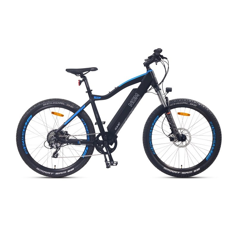 VTT-electrique-NCM-M7.jpg VTT électrique NCM M7 – Bild 1