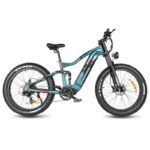 VTT électrique SAMEBIKE RSA08-II – Bild 4