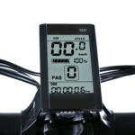 VTT électrique pliable SAMEBIKE LO26-IT 500W Moteur – Image 3