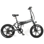 VTT électrique pliable SAMEBIKE XWLX09 750W Moteur – Bild 5