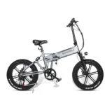 VTT électrique pliable SAMEBIKE XWLX09 750W Moteur