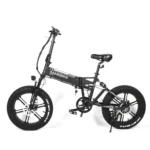 VTT électrique pliable SAMEBIKE XWLX09 750W Moteur – Bild 4