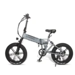 VTT électrique pliable SAMEBIKE XWLX09 750W Moteur – Bild 3