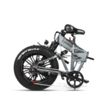 VTT électrique pliable SAMEBIKE XWLX09 750W Moteur – Bild 2