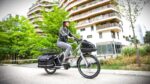 Vélo Cargo électrique Douze Cycles  LT2 B – Bild 4